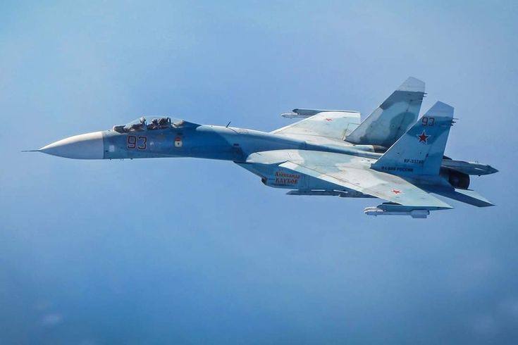 Російська армія втратила ще один винищувач разом з екіпажем: подробиці