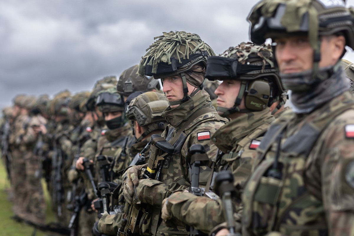 Українські військові розкритикували навчання у Польщі: застарілі методи і “грюнвальдські” підходи