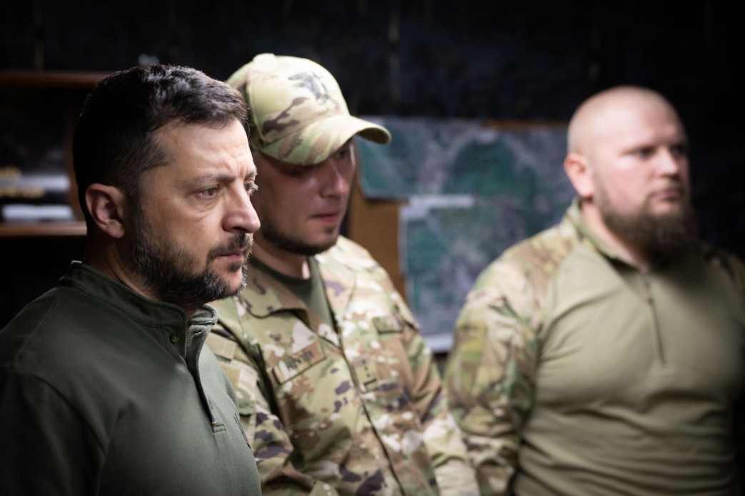 Хто поїде на переговори у США замість Єрмака: відповідь Зеленського