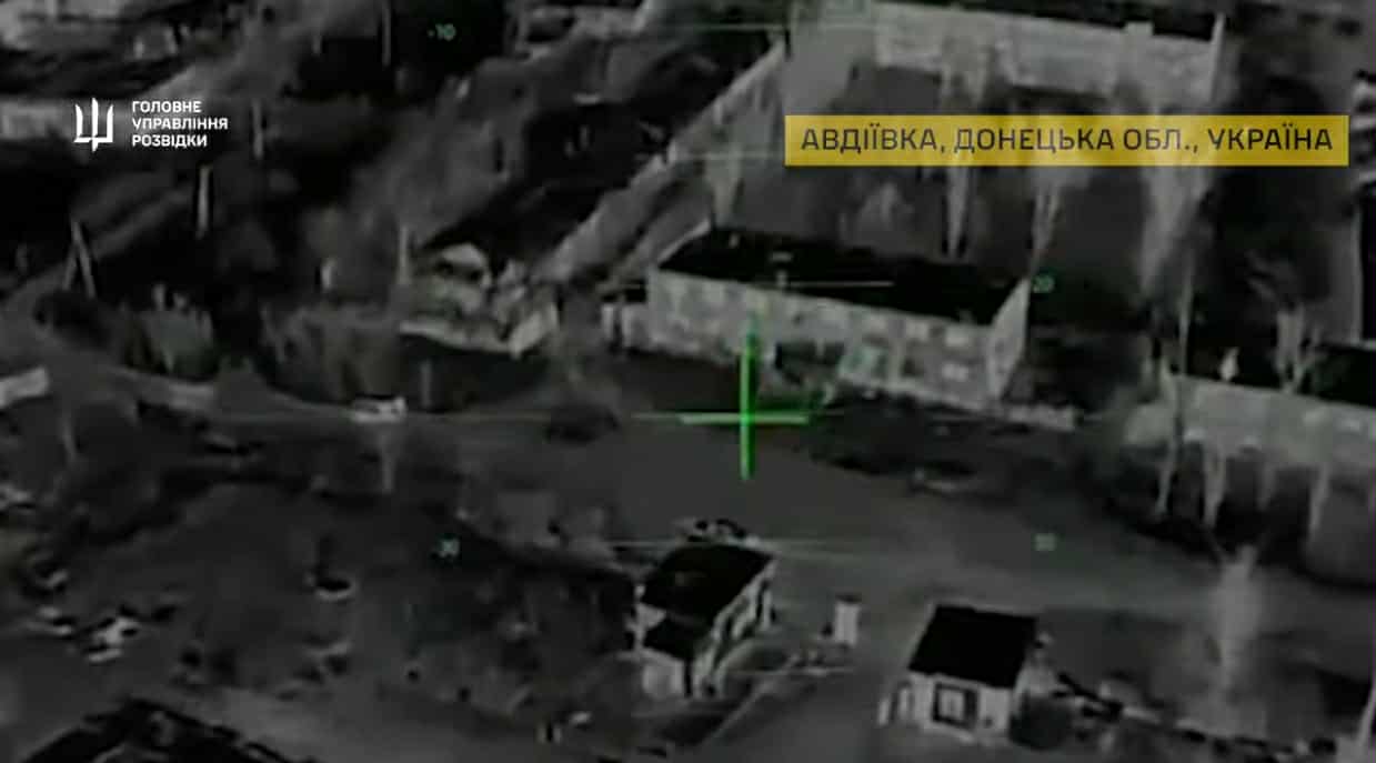 Українські розвідники підірвали штаб "Рубікону" в Авдіївці: пішло 105 кг вибухівки