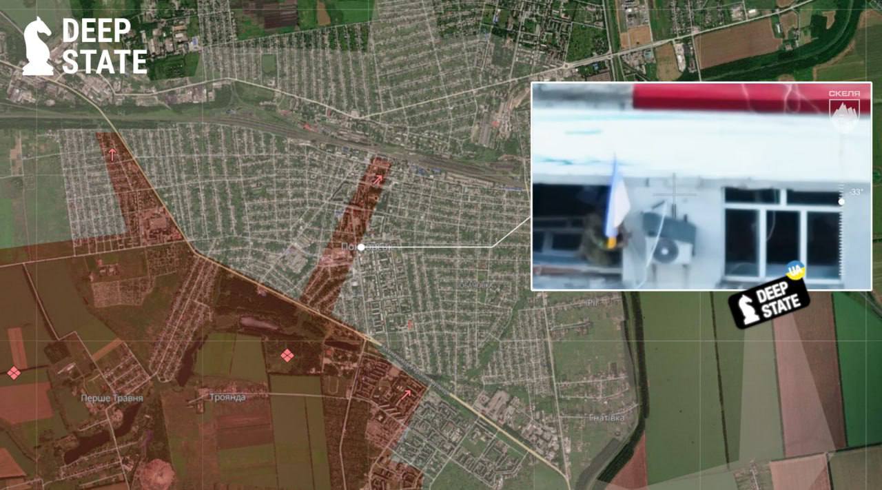 Покровськ: Україна має обирати між порятунком території та збереженням життів, – WP