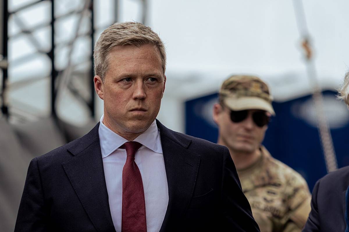 Дрісколл був сердитий: США поставили Україні жорсткий ультиматум — FT