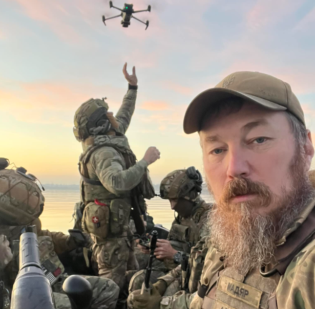 "Хробаки, блекаут — це не страшно": "Мадяр" порадив росіянам готувати свічки