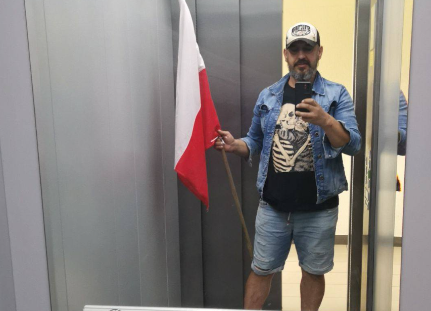 У Польщі затримали антиукраїнського блогера: його звинувачують у пропаганді насильства