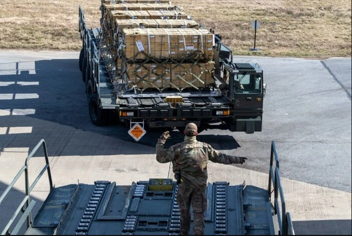 США зупинили постачання зброї союзникам по НАТО та Україні: у чому справа