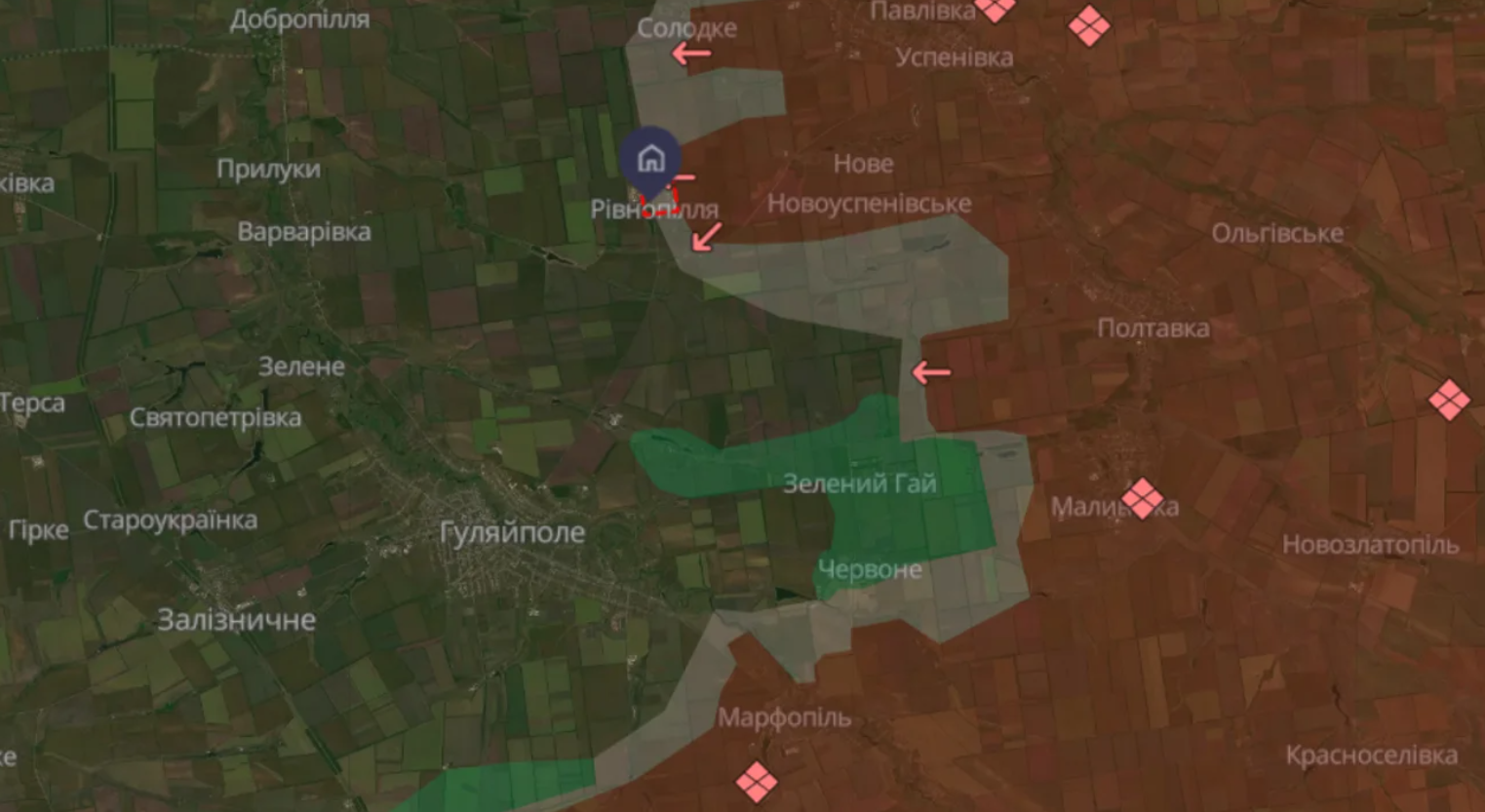 ЗСУ відступили на Запоріжжі, щоб зберегти життя бійців, — Сили оборони Півдня