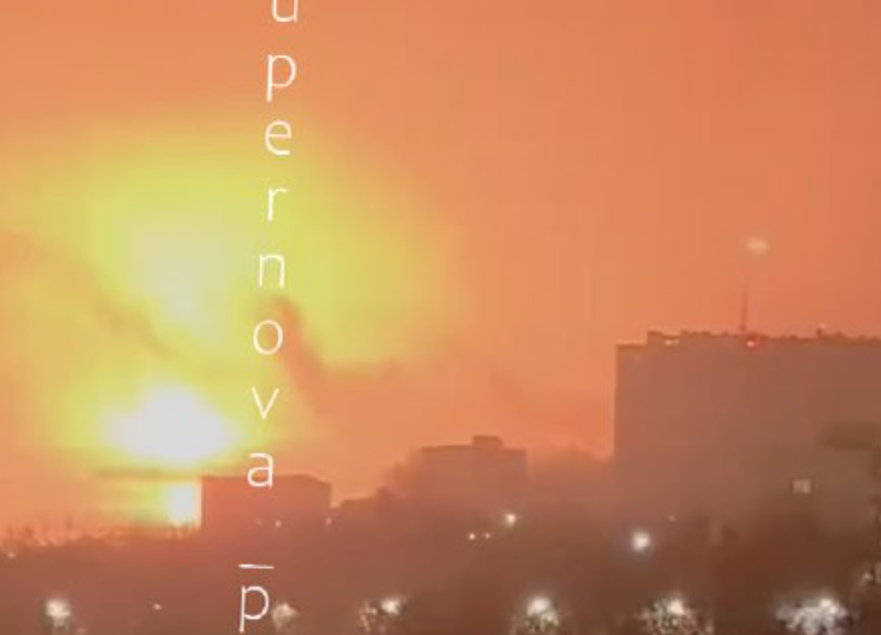 Українські дрони уразили російський літак А-60 — “горбатий”: подробиці атаки на Таганрог