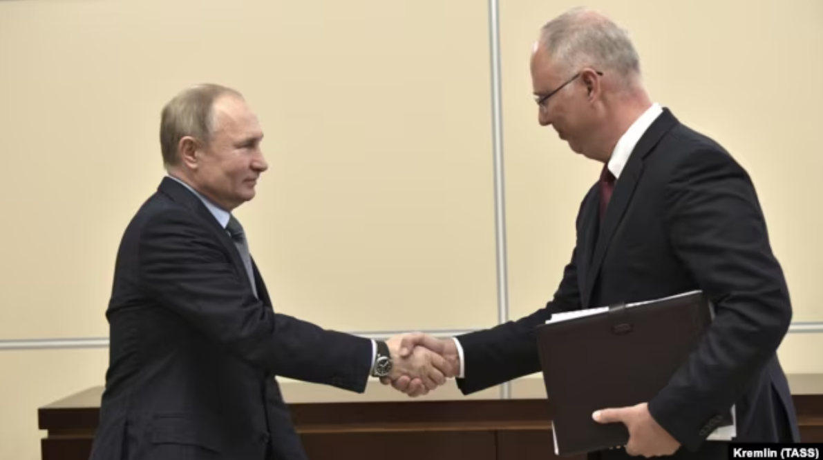 Скандал зі “зливом” розмов Віткоффа: Ушаков і Дмитрієв виправдовуються