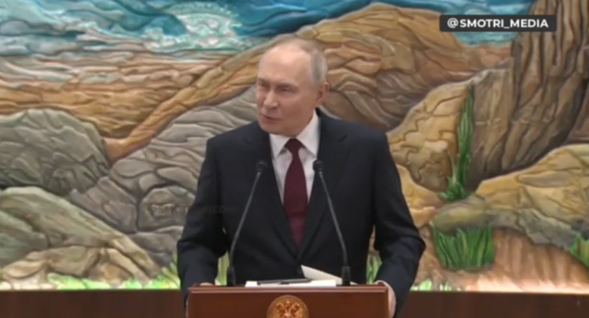 Путін відмовився припиняти війну і поставив ультиматум Україні