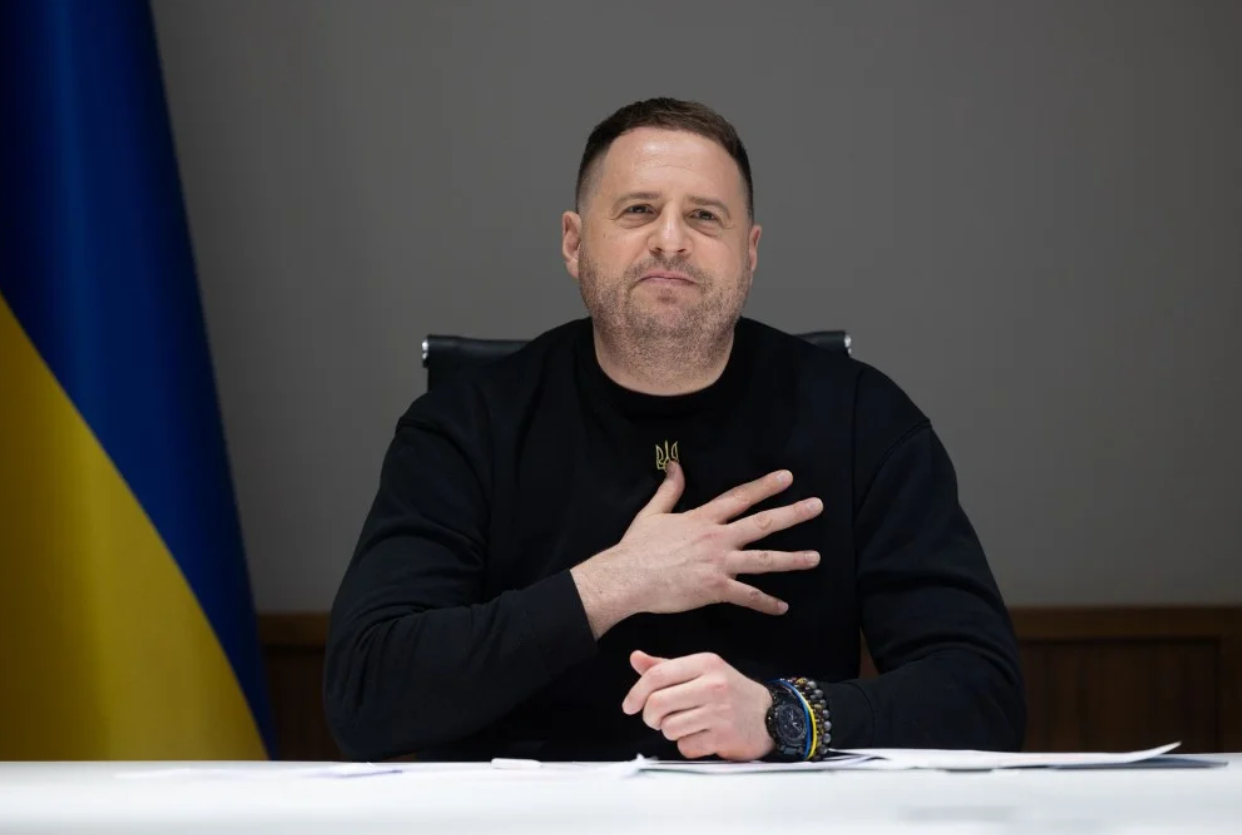 Новий керівник Офісу президента: політик назвав чотири кандидатури, ще одну — Deep State