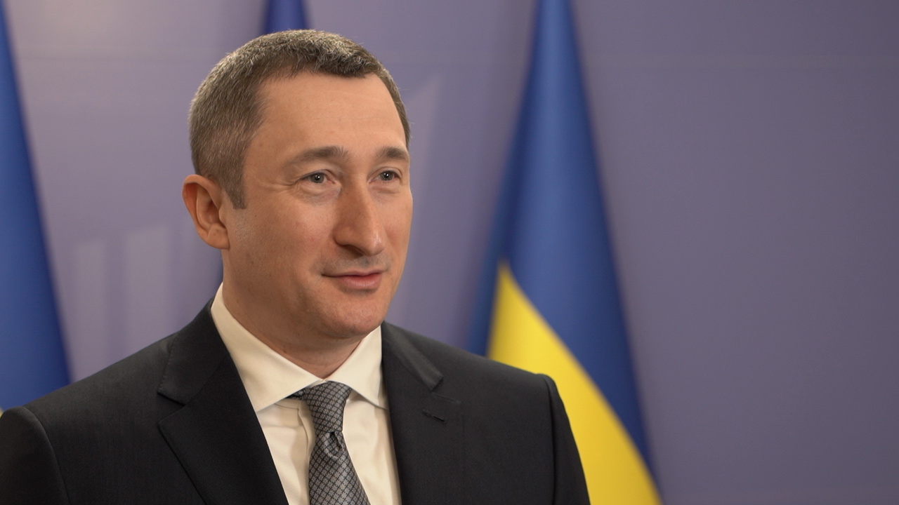 За колишнього віцепрем'єра Олексія Чернишова внесли 51 мільйон гривень застави: він виходить із СІЗО