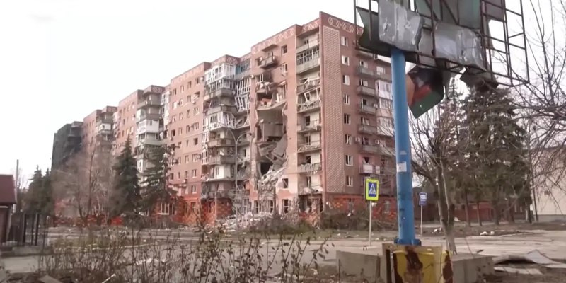 Пекло у Покровську: РФ збрехала про знищення десанту ГУР, але російські FPV летять постійно