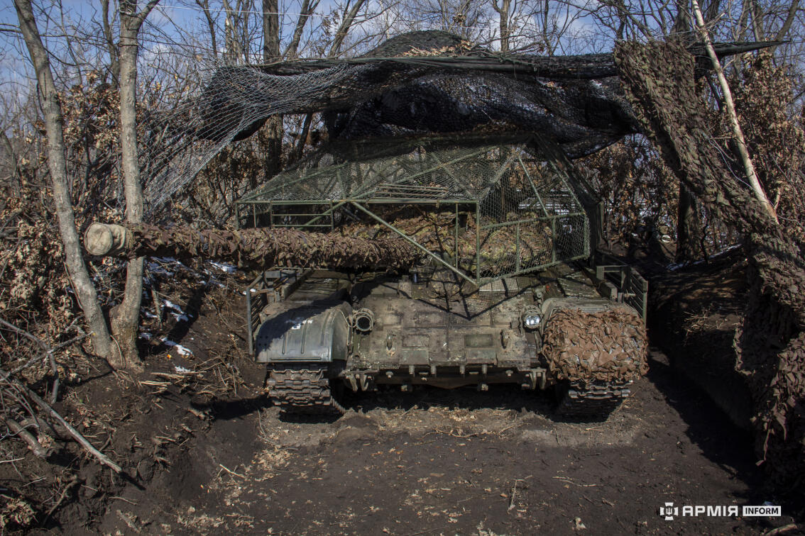 Зі 42-ох одиниць ворожої бронетехніки, з поля бою виїхало лише шість: подробиці протитанкового бою