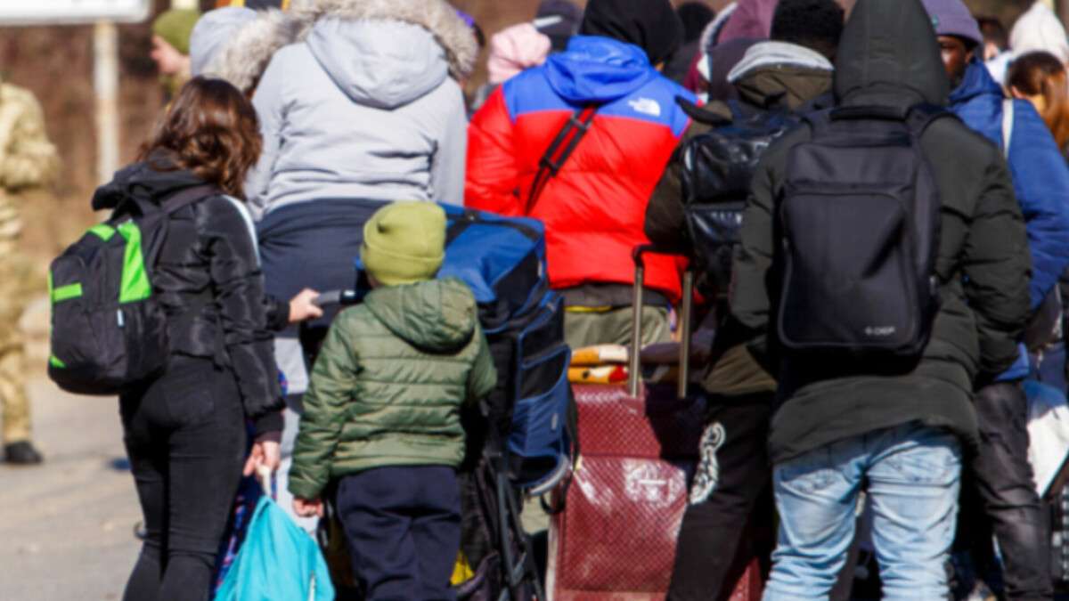 У 22 населених пунктах Дніпропетровщини оголосили примусову евакуацію населення