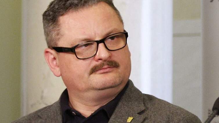 У віці 54 років помер колишній депутат Верховної Ради