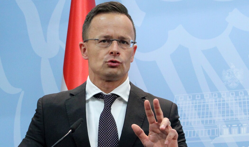 В Україні вже б давно настав мир, якби не ЄС, - МЗС Угорщини
