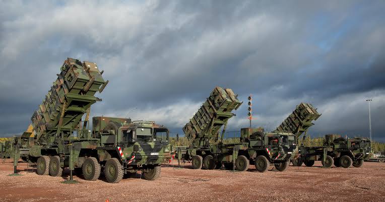 Україна отримала нові системи Patriot: у Кремлі задумались
