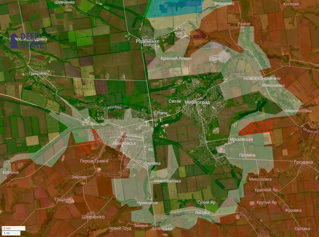 Що насправді відбувається у Покровську: заяви Генштабу та військових