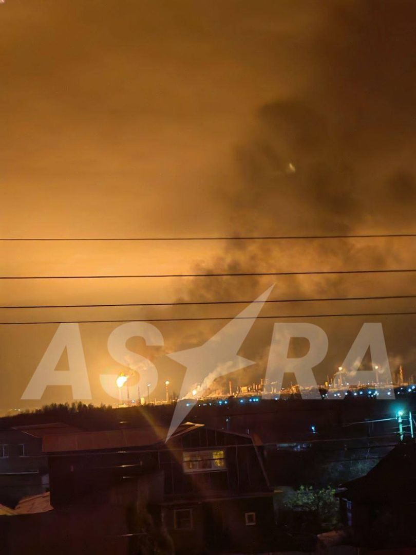 Українці знищили російський НПЗ, який забезпечує паливом Москву: подробиці
