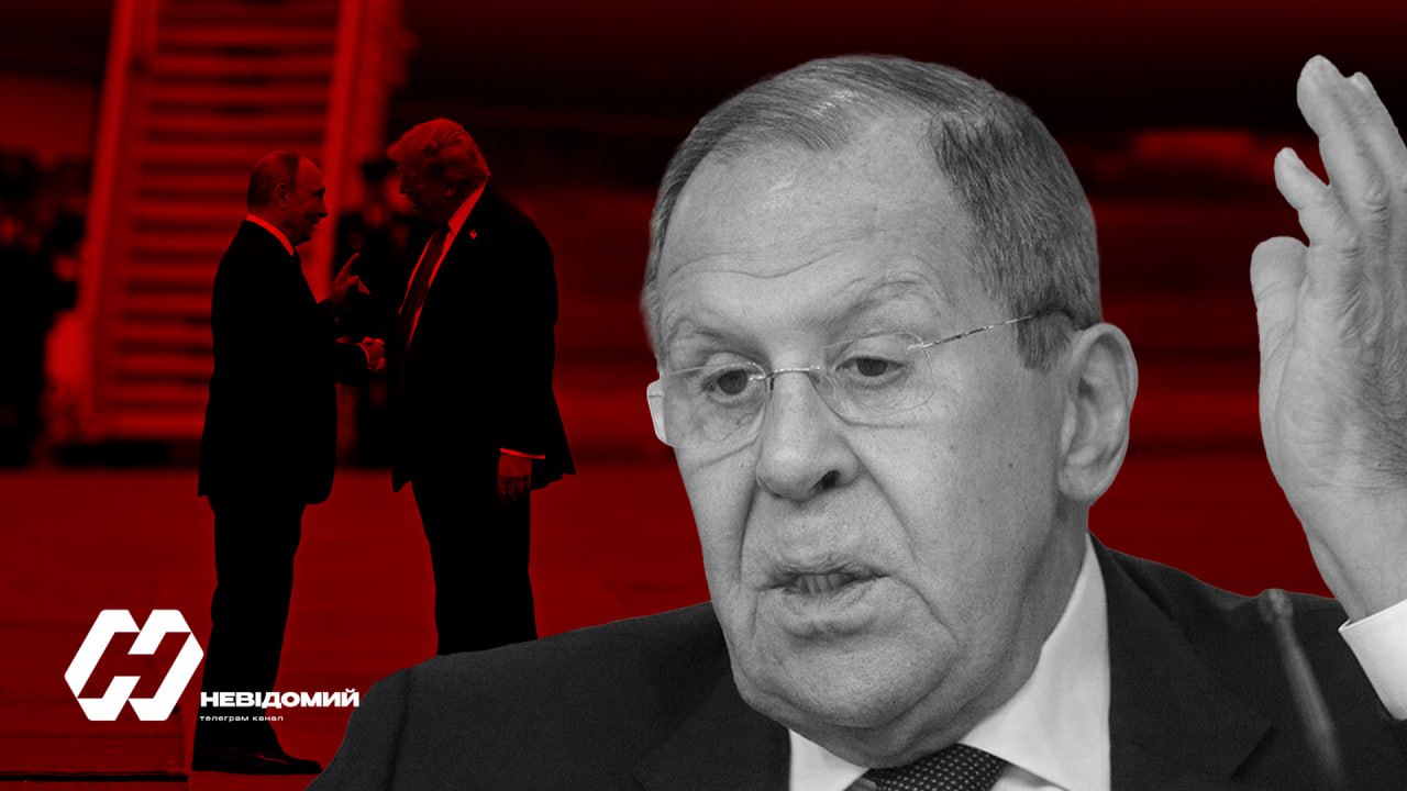 Лавров відзначився черговою абсурдною заявою про війну в Україні