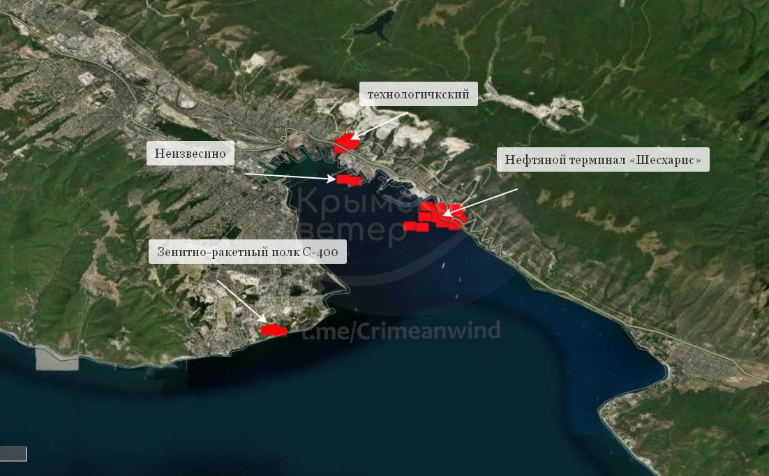 ЗСУ помстилися окупантам за атаку на Київ: у Росії палають заводи і військові частини