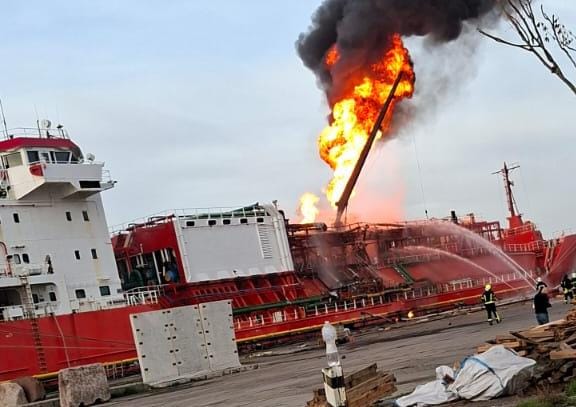 Росія свідомо завдала удару по турецькому танкеру