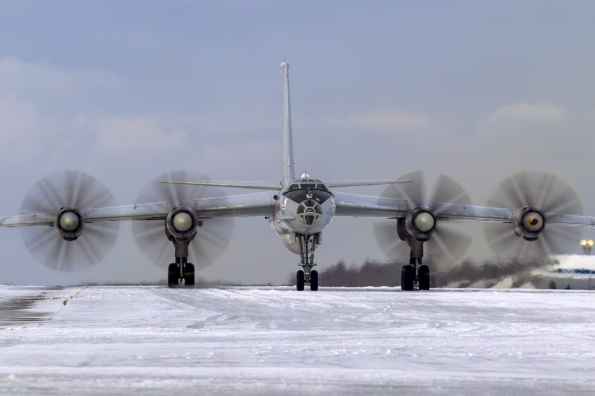РФ змінила аеродром для Ту-95МС: час підльоту ракет скоротився