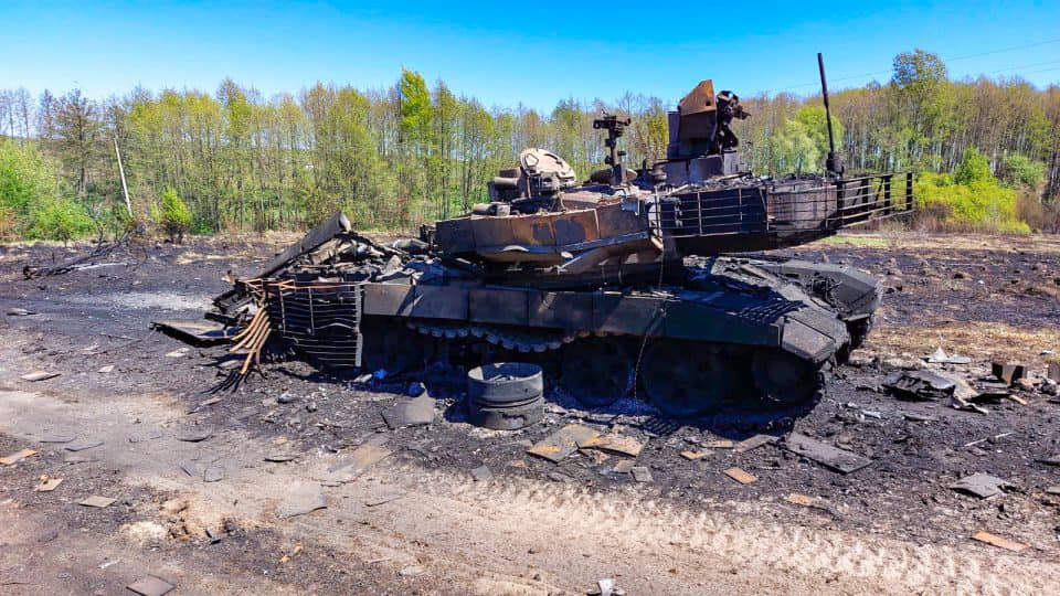 Армія РФ потрапила у пастку на Харківщині: подробиці