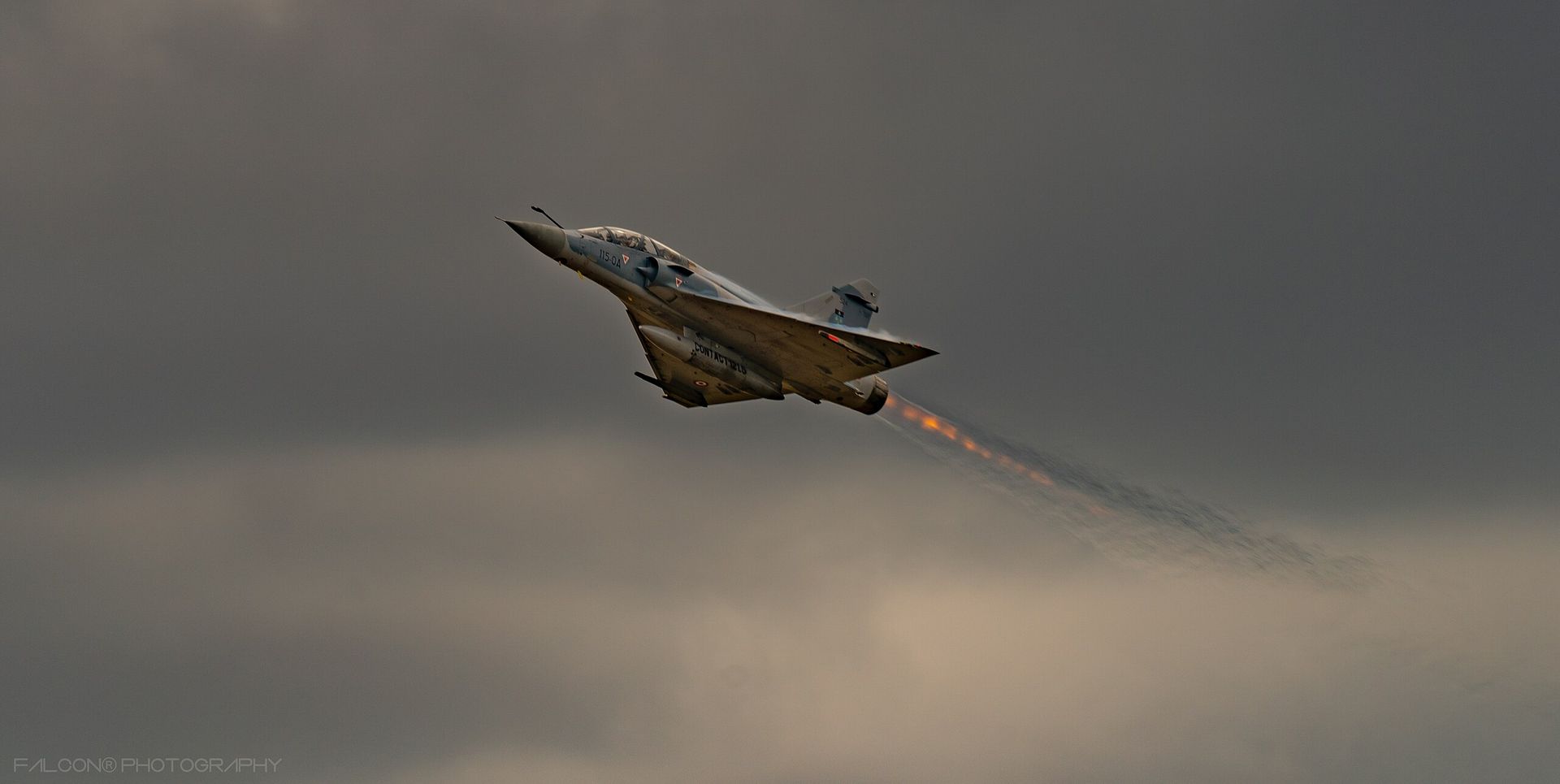 98% успішних перехоплень ракет і дронів: як Mirage 2000 захищає українське небо