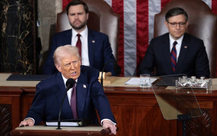 Трамп звинуватив українську владу у невдячності