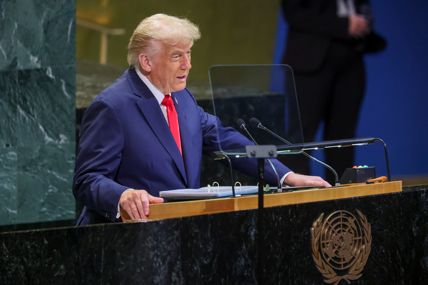 Трамп йде на поступки Путіну? США хочуть змінити резолюцію ООН щодо України