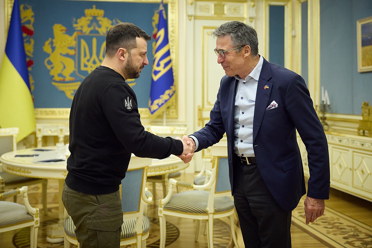 Ексглава НАТО заявив, що Україну чекає "вічна війна", якщо Європа нічого не змінюватиме