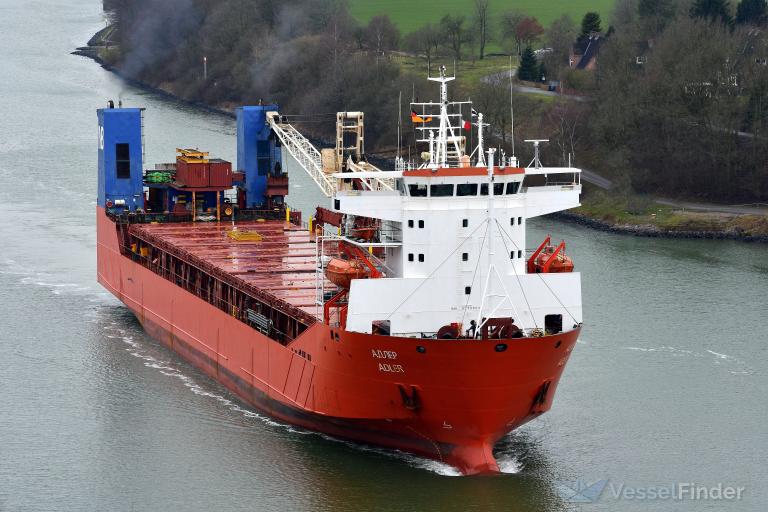 В Балтійському морі затримали російський корабель, який причетний до війни в Україні
