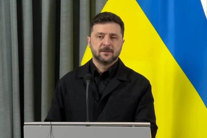 Зеленський: Строк дії гарантій безпеки для України поки не обговорювався - Підозра