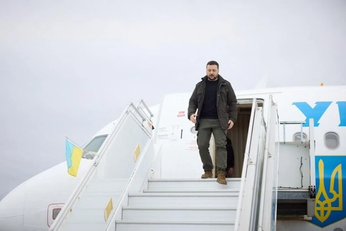Зеленський відвідає Німеччину: Bild назвав дату - Підозра