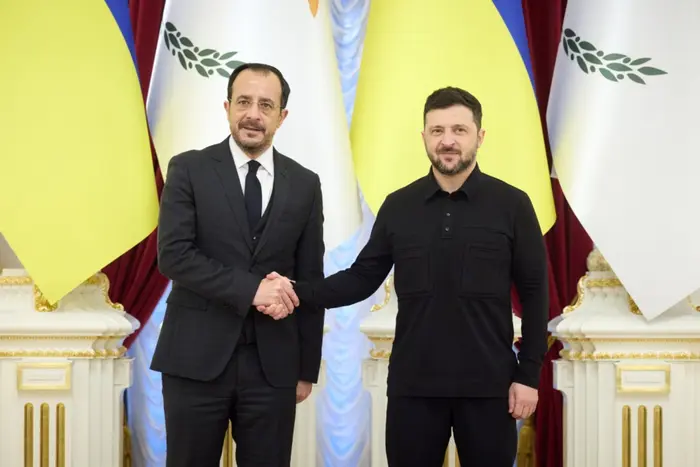 Прогрес на шляху України до ЄС. Зеленський провів зустріч з президентом Кіпру - Підозра