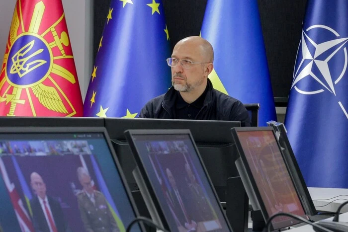 На «Рамштайні» Шмигаль запропонував новий рівень фінансування допомоги Україні - Підозра
