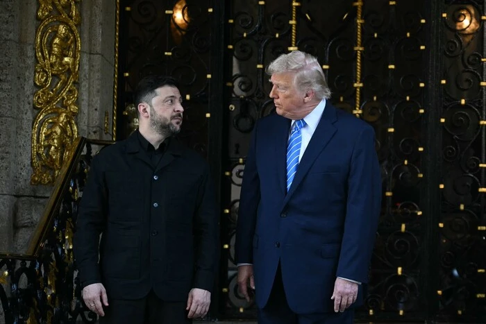 Мирні переговори: Трамп зробив перші заяви - Підозра