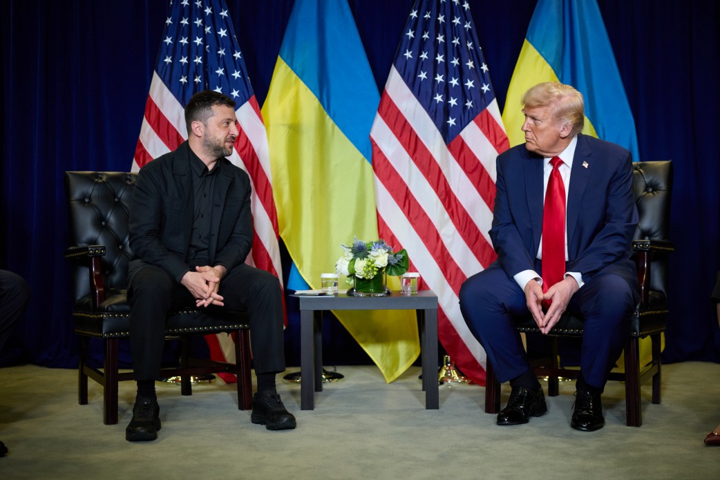 Зустріч Зеленського і Трампа в Мар-а-Лаго: хто ще буде на переговорах