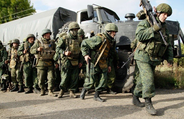 Британська розвідка назвала втрати Росії за два роки війни