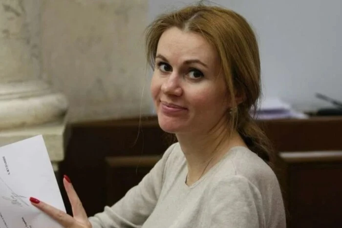 У народної депутатки Ганни Скороход проходять обшуки - Підозра