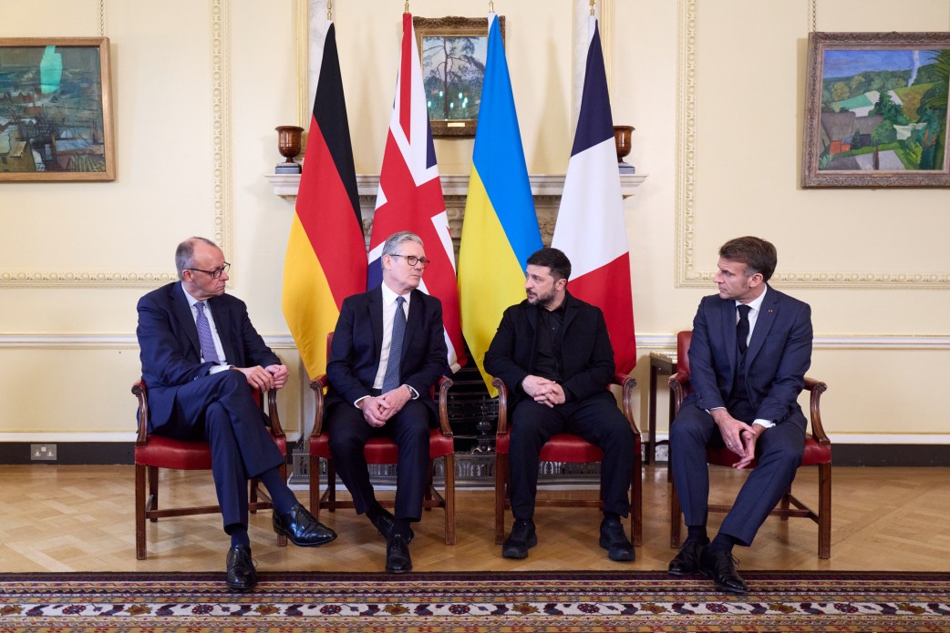 План Трампа обговорять в Парижі представники України, Європи і США: невідомо, чи приїде Рубіо