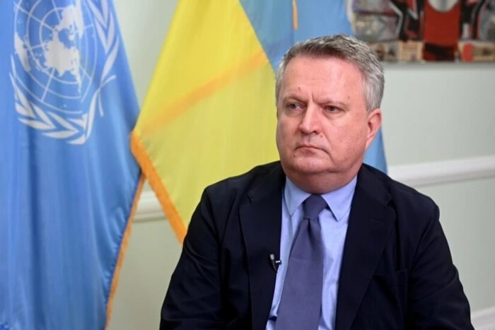 Кислиця спростував теорії змови навколо мирних переговорів із США - Підозра
