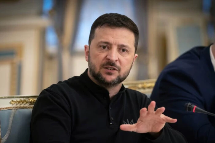 Чи будуть європейці присутні на зустрічі з Трампом. Зеленський дав відповідь - Підозра