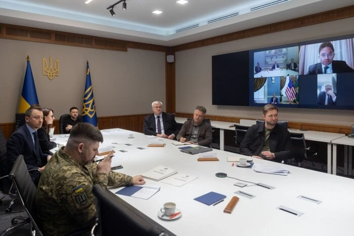 Відбудова та економічне відновлення України. Зеленський повідомив результати переговорів зі США - Підозра