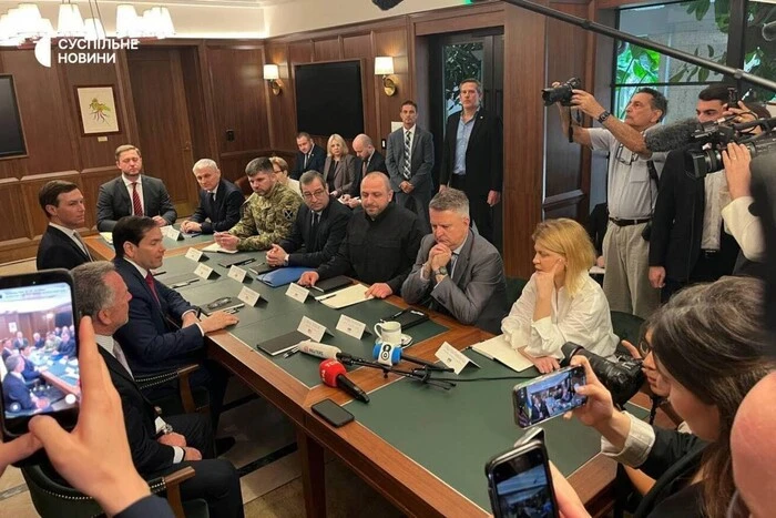 «Прогресу не так багато». Стефанішина зробила заяву про мирні переговори - Підозра