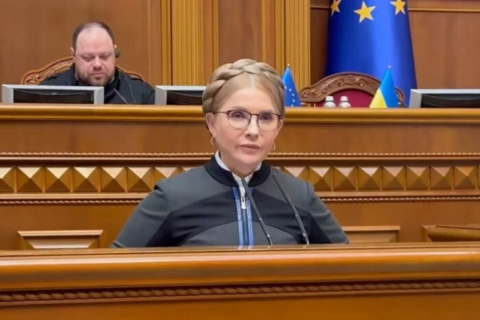 Парламент ухвалив законопроєкт «Батьківщини» про правовий статус захисників-іноземців - Підозра