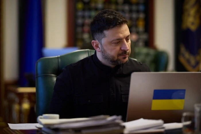 Зеленський поговорив з патріархом Варфоломієм - Підозра