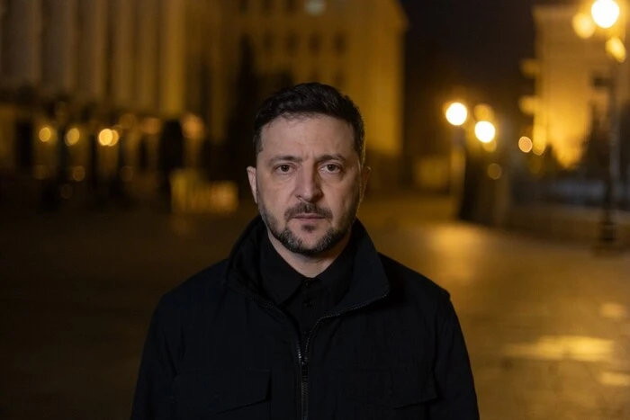 Зеленський анонсував санкції проти російських танкерів та пропагандистів - Підозра