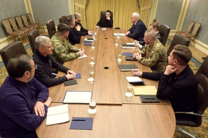 Зеленський доручив підготувати зустріч із представниками Трампа у США - Підозра